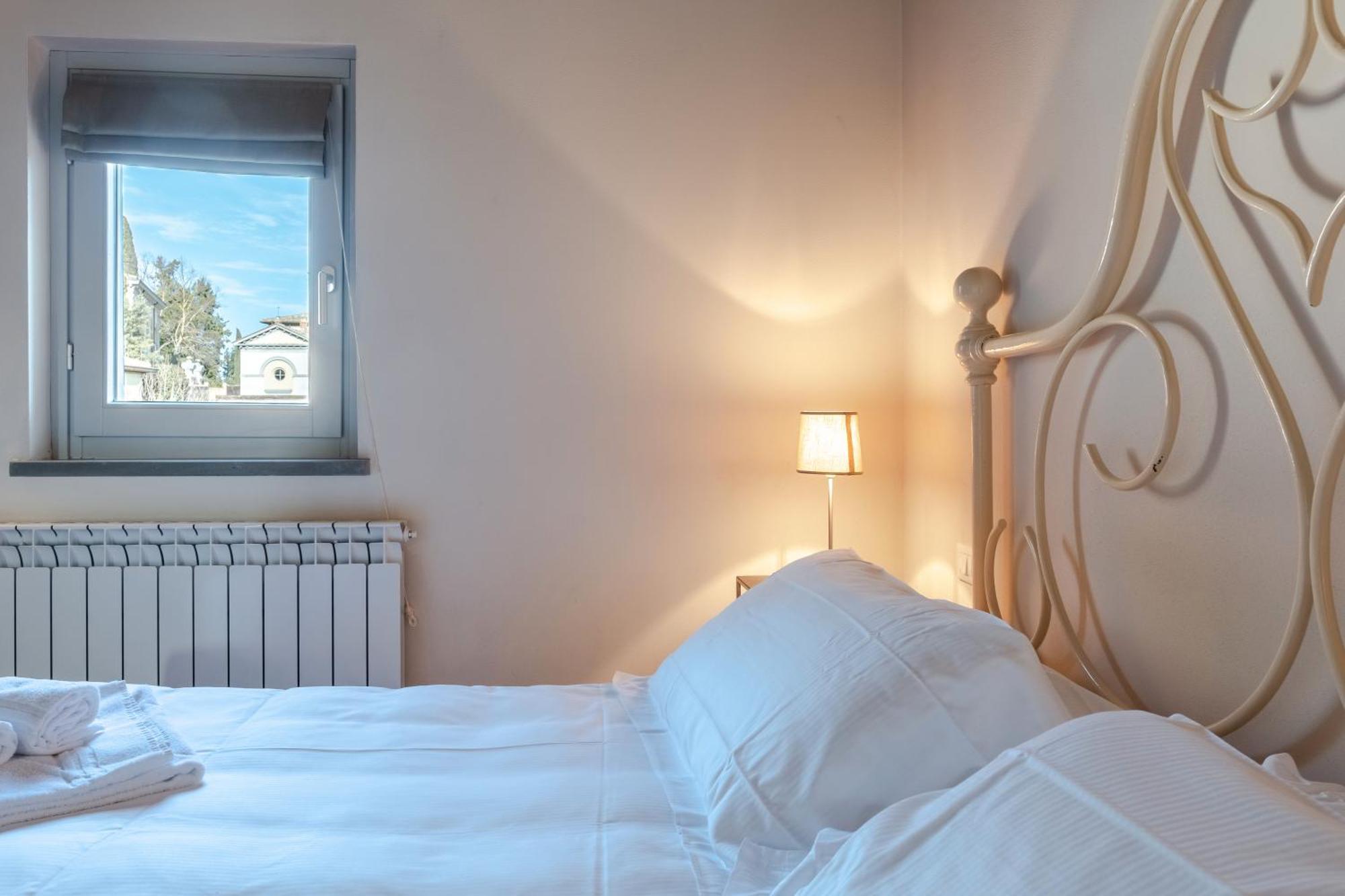 Borgo Syrah Hotel Кортона Екстериор снимка